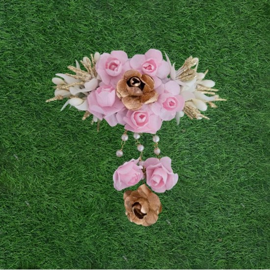 Hanging Hair Clip